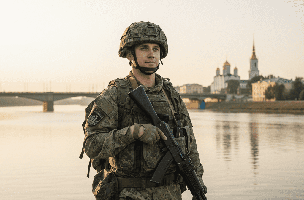 Военная служба по контракту от Тверской области — заключить контракт с Министерством обороны