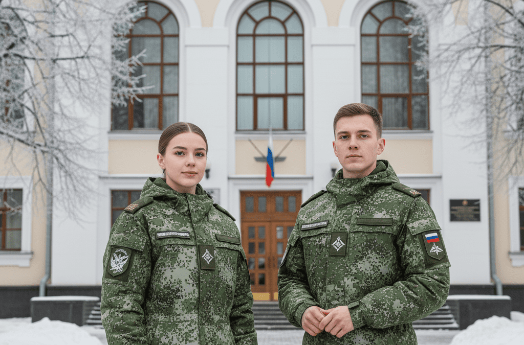 Военная служба по контракту от Тюменской области — заключить контракт с Министерством обороны
