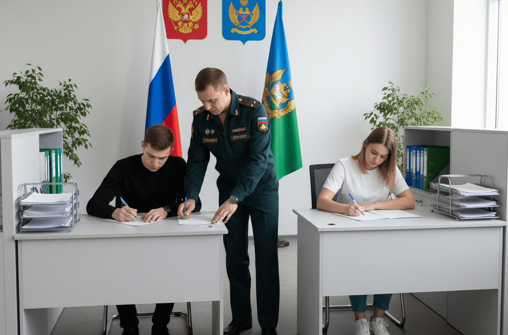 Военная служба по контракту от Удмуртской Республики — заключить контракт с Министерством обороны