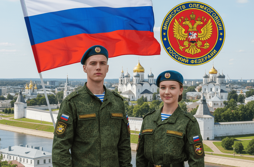 Военная служба по контракту от Вологодской области — заключить контракт с Министерством обороны