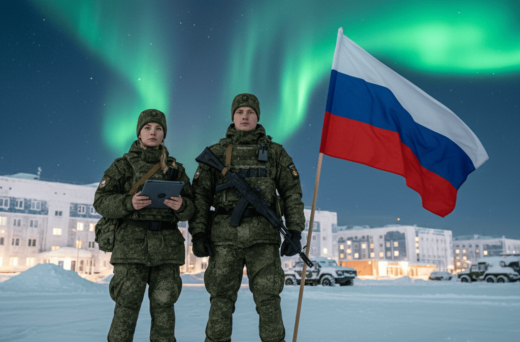 Военная служба по контракту от Ямало-Ненецкого автономного округа — заключить контракт с Министерством обороны