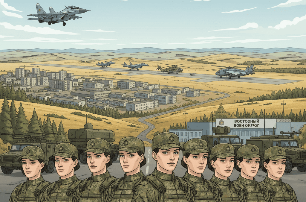 Военная служба по контракту от Забайкальского края — заключить контракт с Министерством обороны