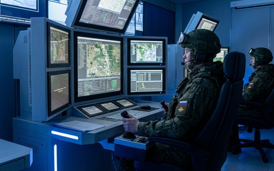 Как проходит подготовка пилотов тяжёлых беспилотников?
