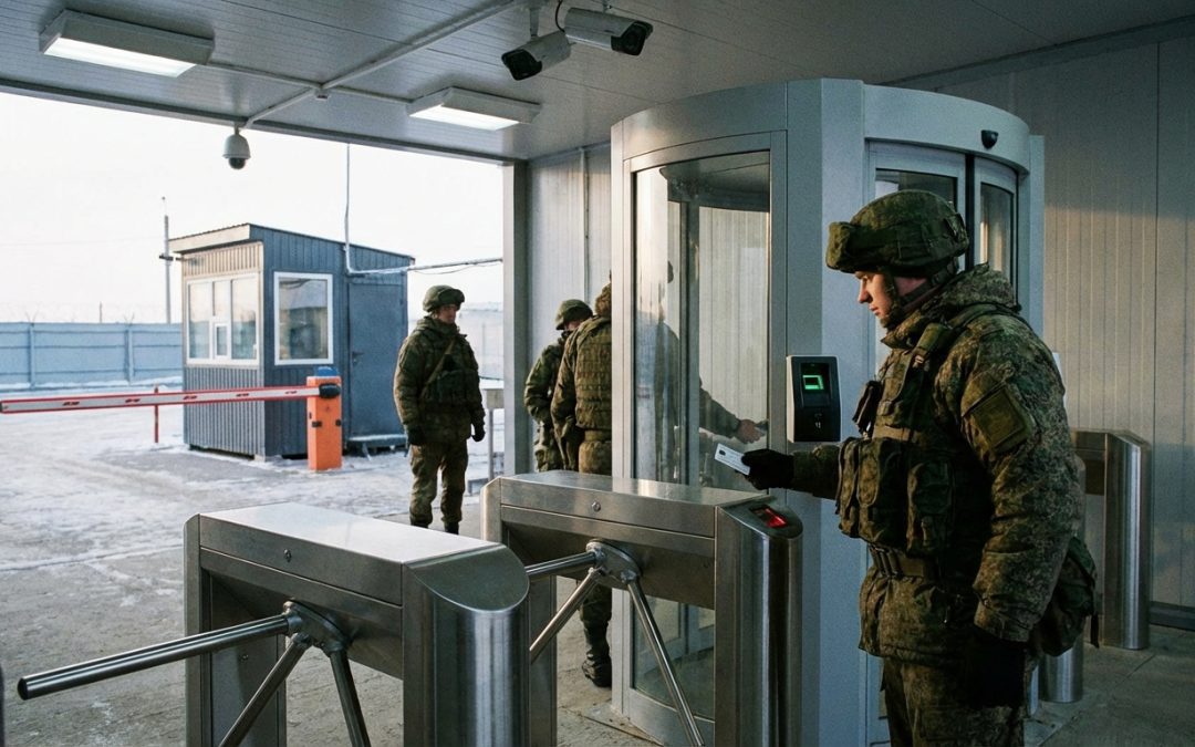 Как работает система контроля доступа на позициях?