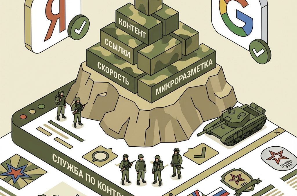 Какие материалы используют при укреплении позиций?