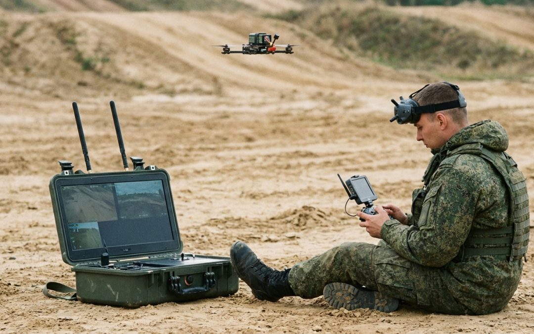 Какие модели FPV-дронов используются на СВО?