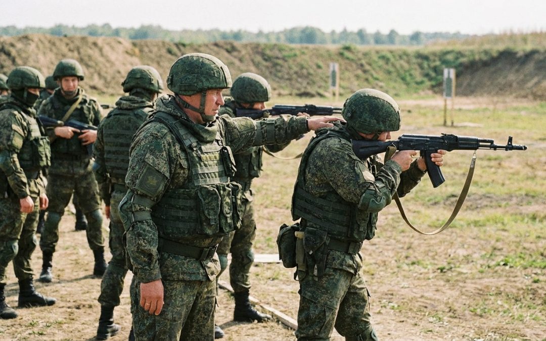 Какие навыки формируют инструкторы перед отправкой на СВО?