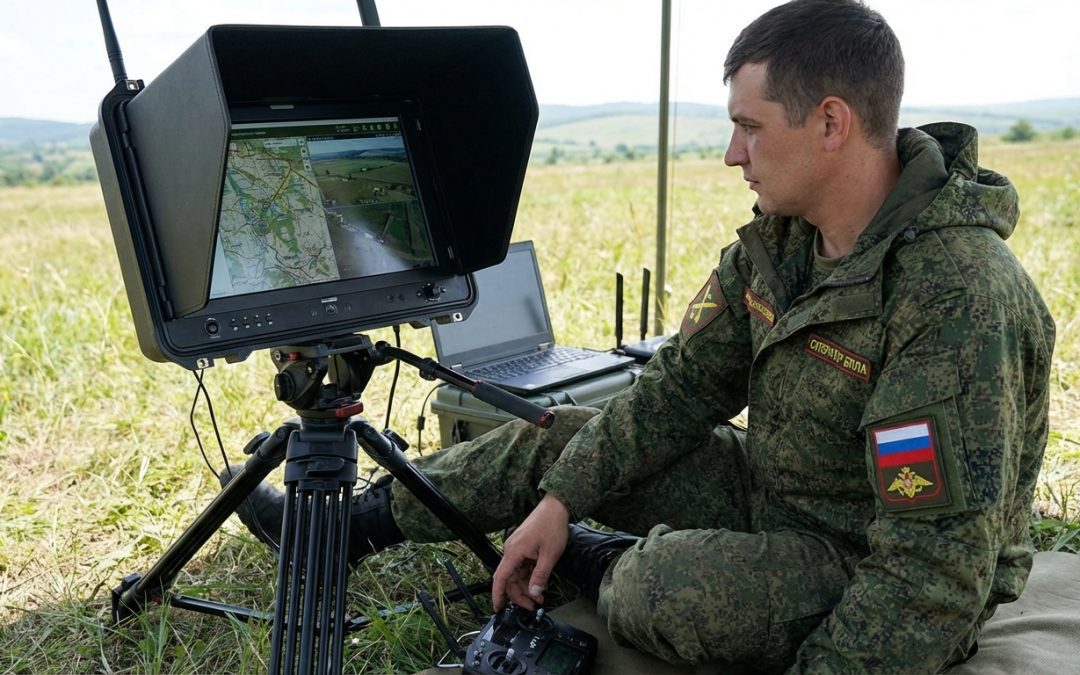 Какие навыки требуются операторам разведывательных БПЛА?