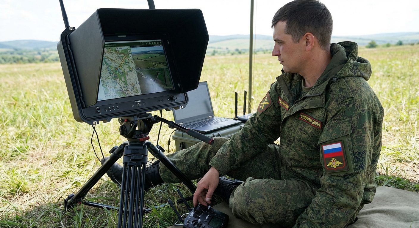 Какие навыки требуются операторам разведывательных БПЛА? Какие навыки требуются операторам разведывательных БПЛА?