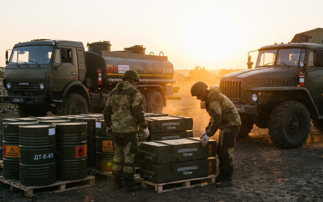Какие обязанности выполняют бойцы МТО?