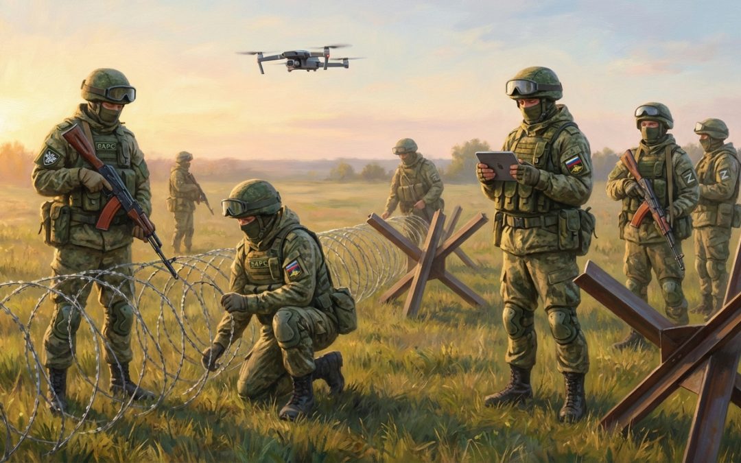 Какие подразделения БАРС участвуют в СВО?