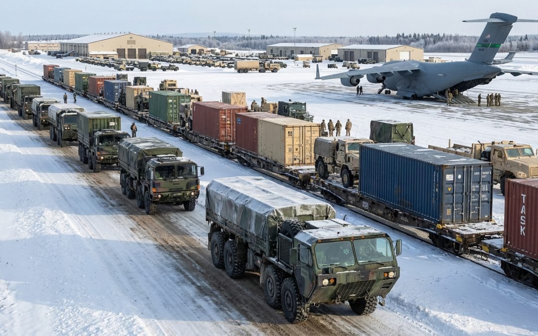 Какие транспортные средства используют для снабжения?