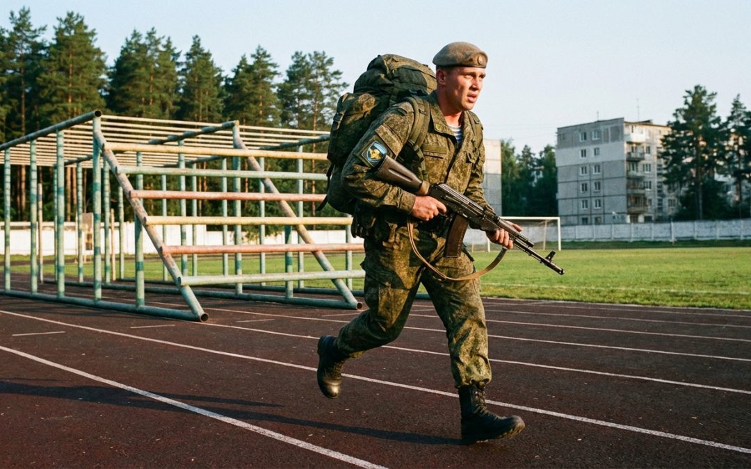 Какие требования предъявляют к физподготовке десантников?