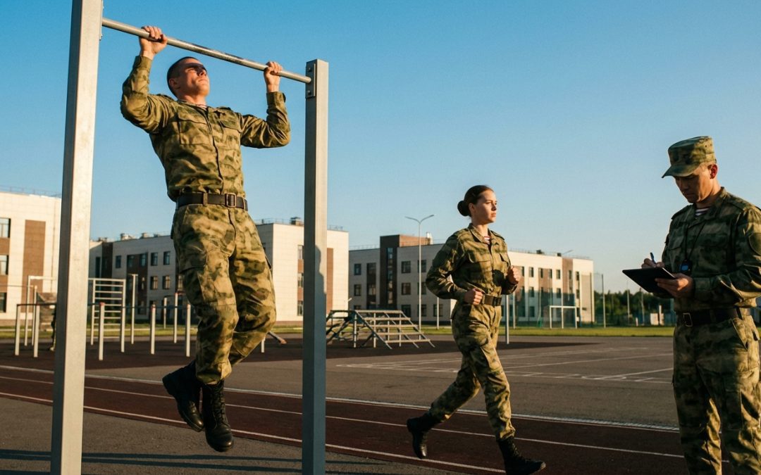 Какие требования предъявляют к кандидатам в Росгвардию?