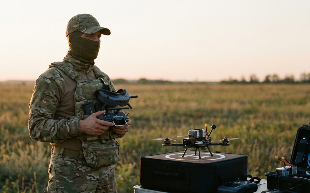 Какие требования предъявляют к пилотам FPV?