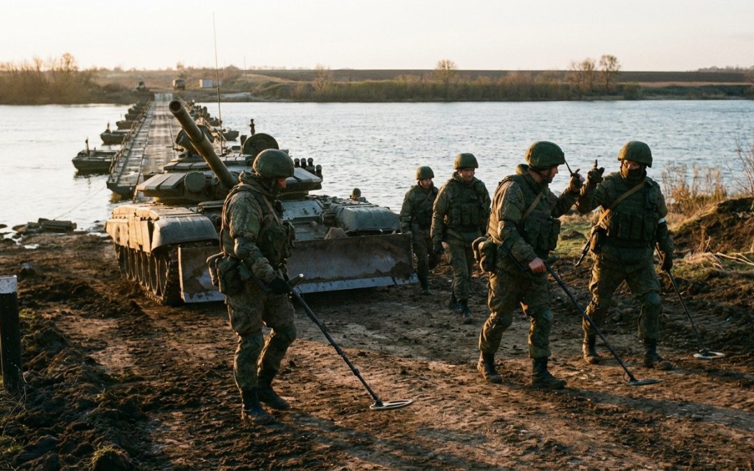 Какие задачи выполняют боевые инженеры?