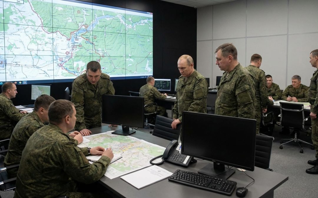 Какие задачи выполняют офицеры штабов?