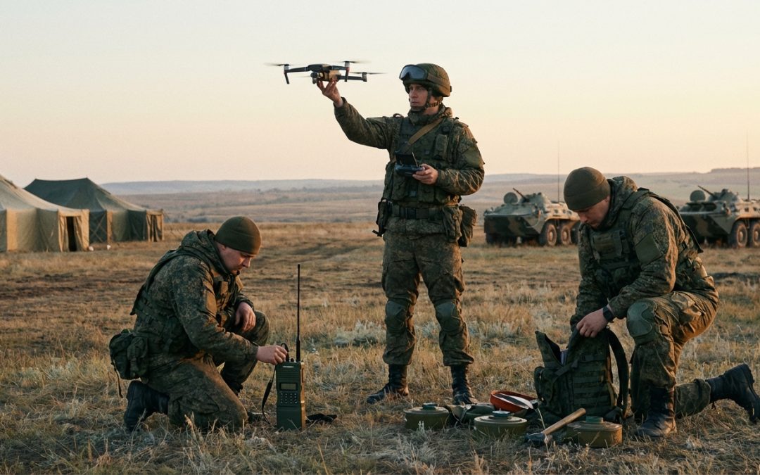 Кто такие бойцы БАРС и какие задачи они решают?