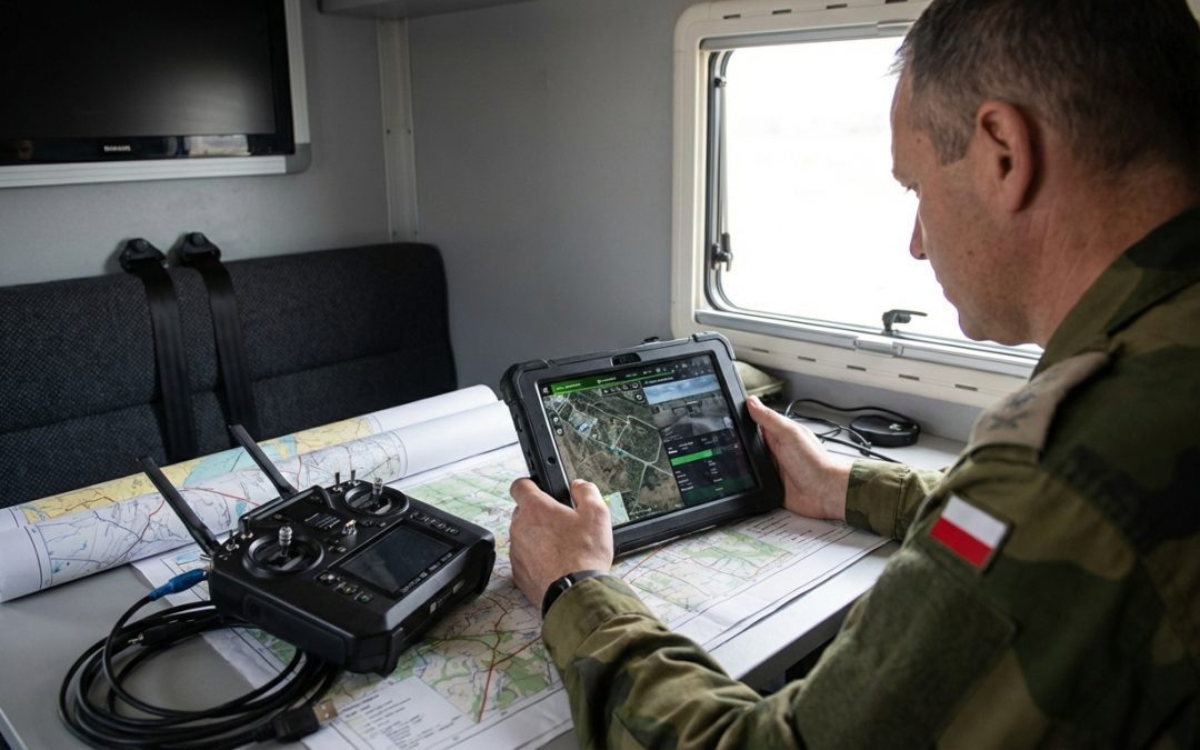 Кто такие корректировщики дронов?