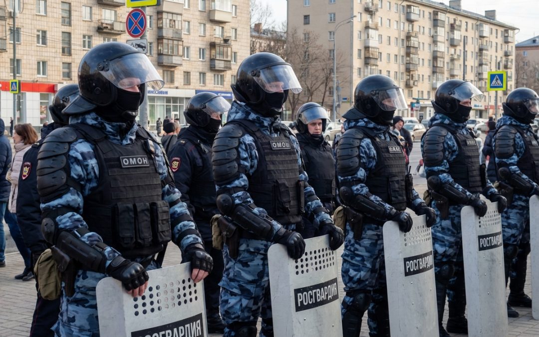 Кто такие ОМОН и какие функции они выполняют?